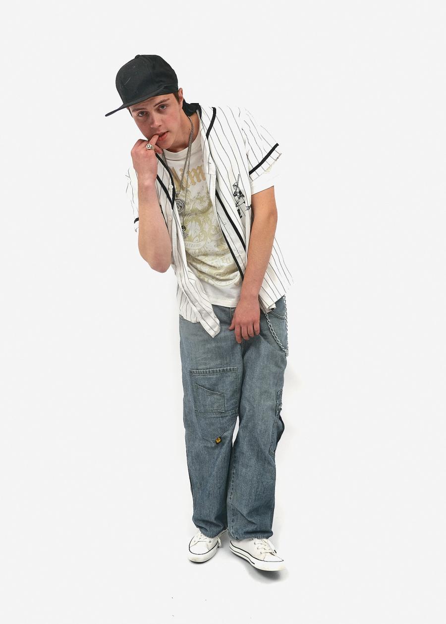 90s Street Rap Icon - фото 1