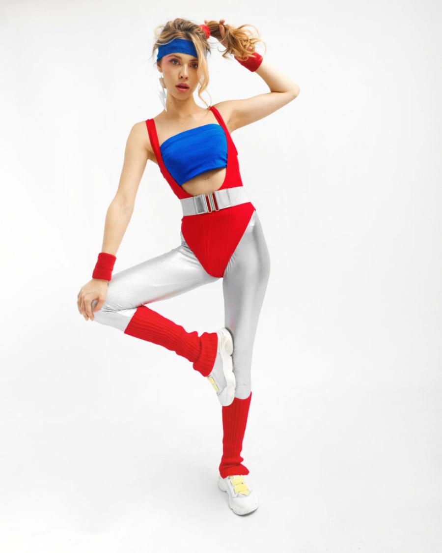 Aerobic Galactic Chic - фото 1