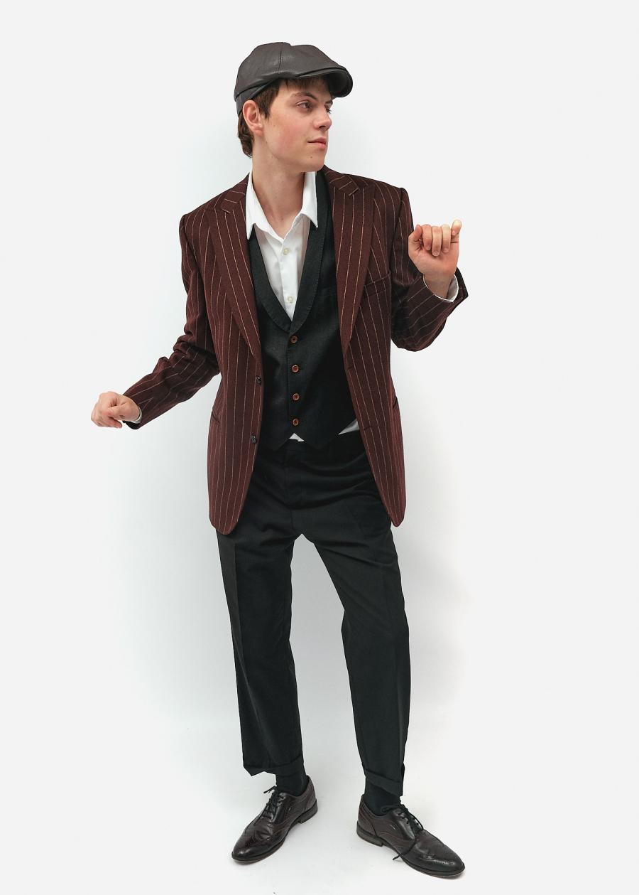 Al Capone Pinstripe Trilogy - фото 1