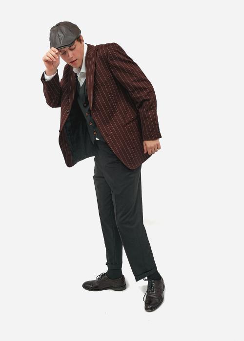 Al Capone Pinstripe Trilogy - фото 2