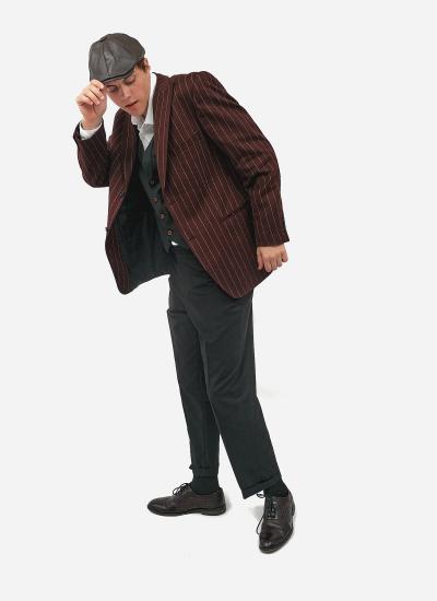 Al Capone Pinstripe Trilogy Al Capone Pinstripe Trilogy - фото 2