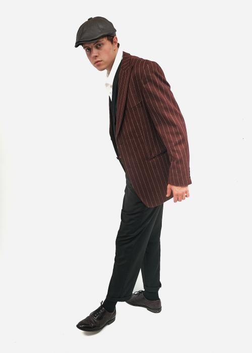 Al Capone Pinstripe Trilogy - фото 4