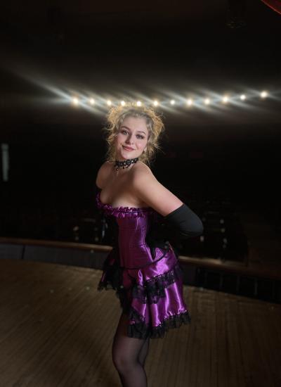 Amethyst Burlesque Muse Amethyst Burlesque Muse - фото 1