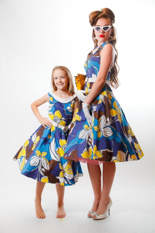 Azure Flora Retro Muse - фото 5