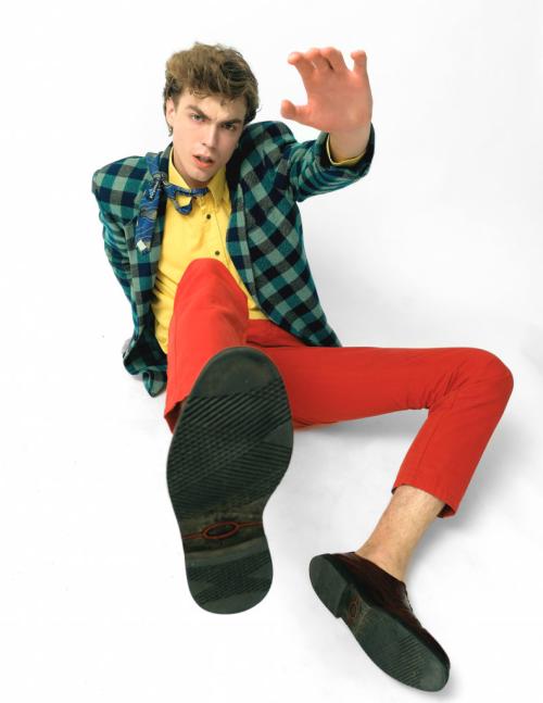 Azure Gingham & Terracotta Tempo - фото 1