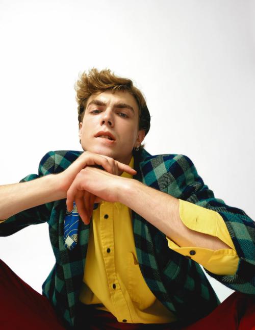 Azure Gingham & Terracotta Tempo - фото 2