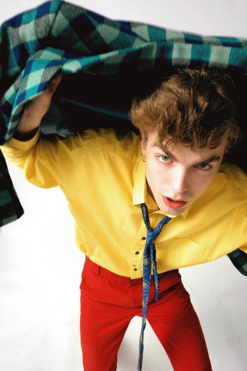 Azure Gingham & Terracotta Tempo - фото 3