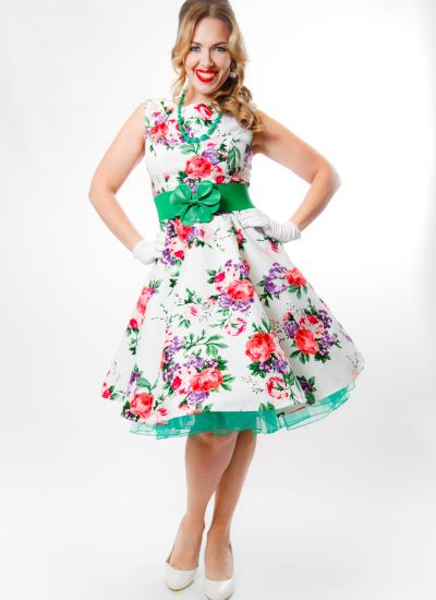 Blooming Emerald Garden Blooming Emerald Garden - фото 1