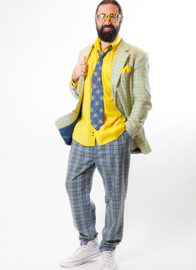 Canary Plaid Fusion Canary Plaid Fusion - фото 1