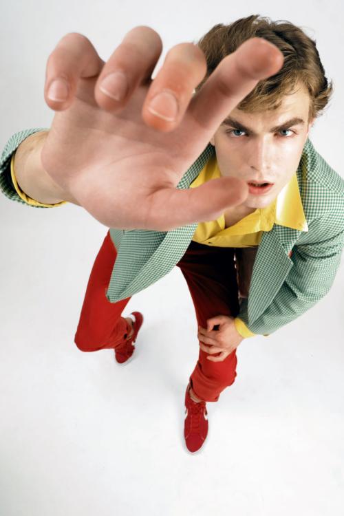 Citron Punch & Crimson Edge - фото 3