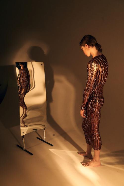 Copper Cyber-Shell Entity - фото 4