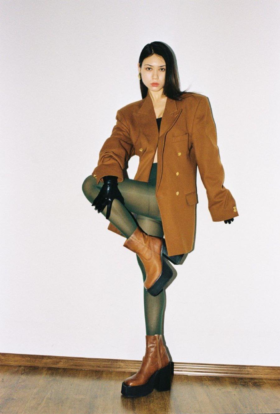 Corporate Grunge Chic - фото 1