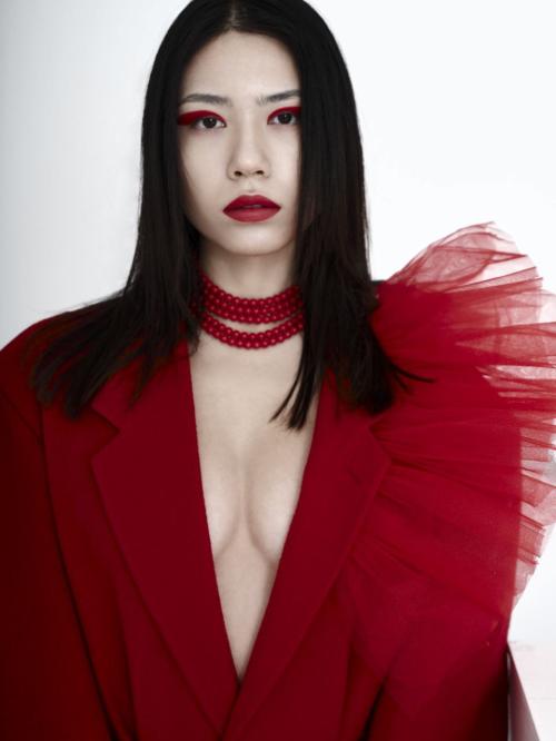 Crimson Avant-Garde Statement - фото 2