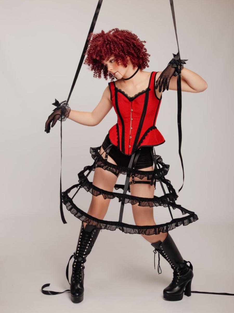 Crimson Puppet Master - фото 1