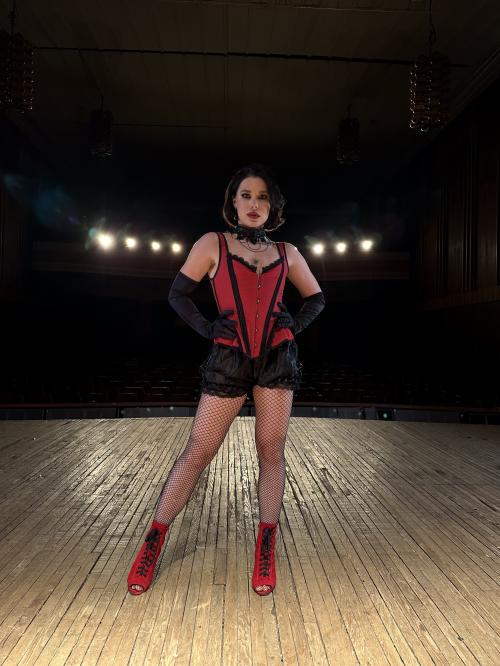 Crimson Vaudeville Noir - фото 2