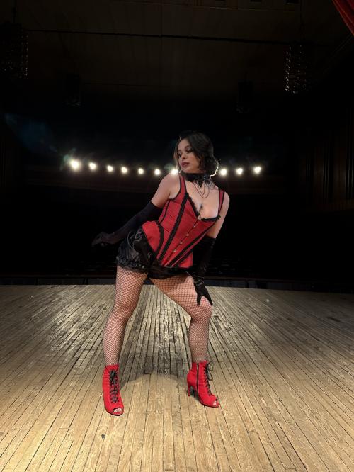 Crimson Vaudeville Noir - фото 3