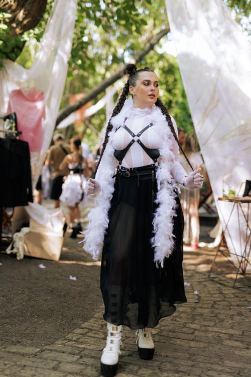 Cyber-Nomad Ethno-Future - фото 2