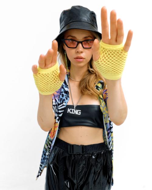 Cyber-Pop Street Rave - фото 3