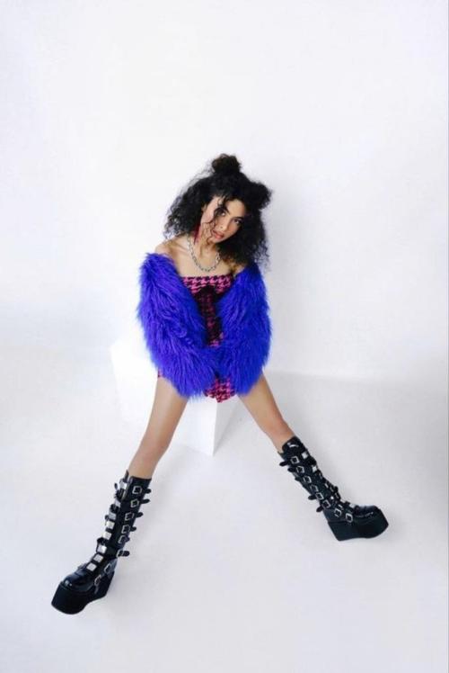 Cyber Punk Houndstooth - фото 1