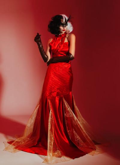 De Vil’s Rebel Red De Vil’s Rebel Red - фото 1