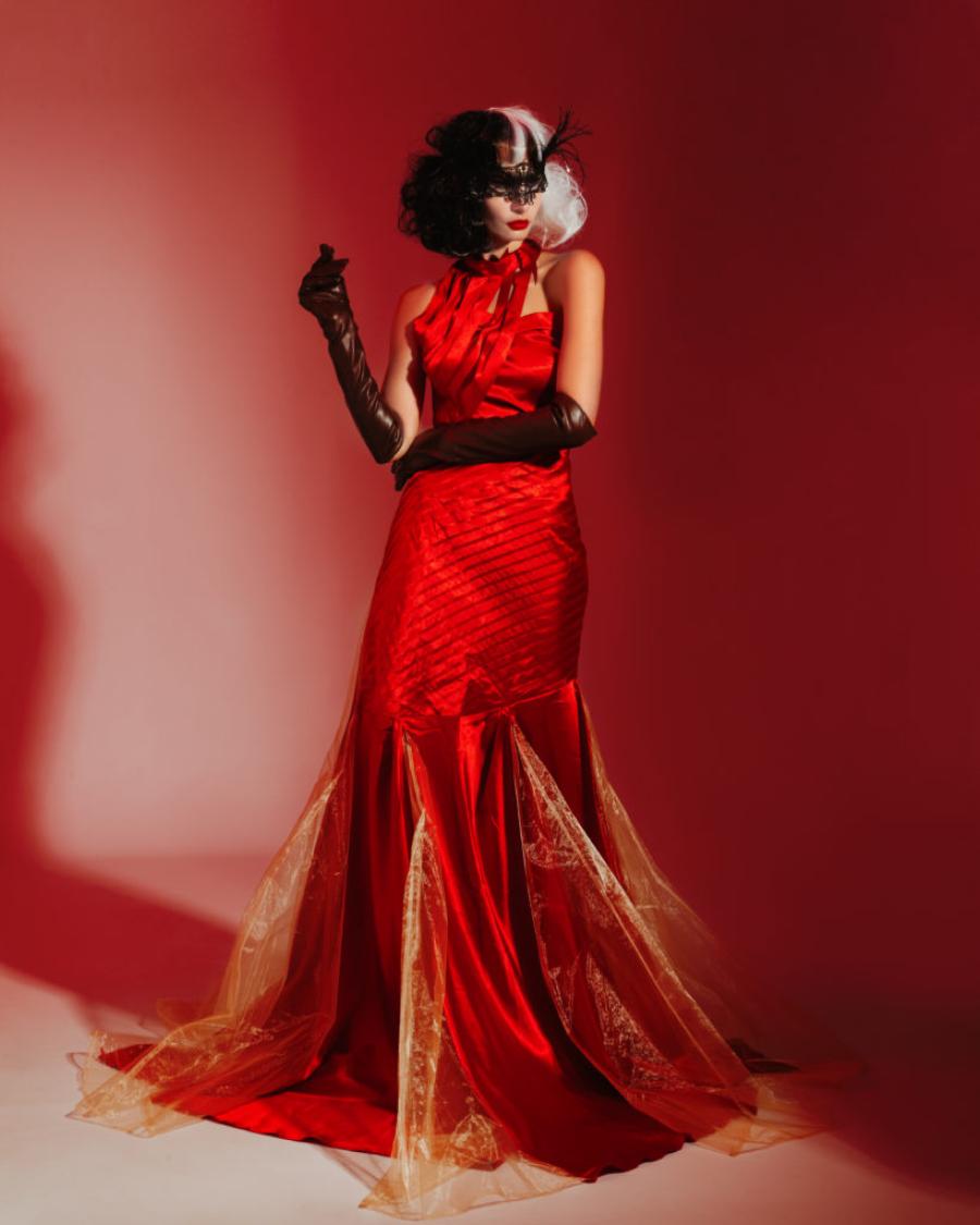 De Vil’s Rebel Red - фото 1