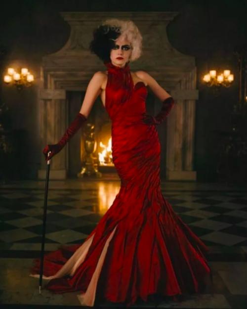 De Vil’s Rebel Red - фото 2