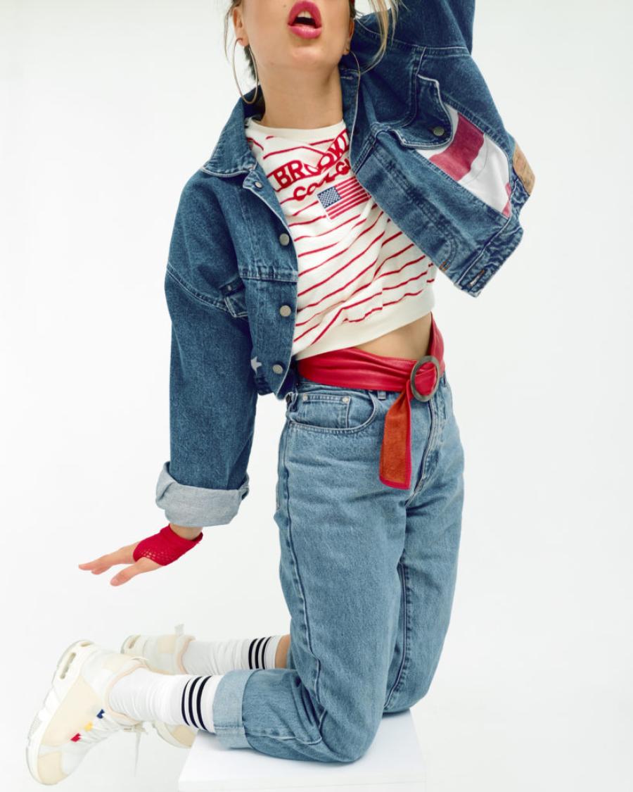 Denim Grunge Pop - фото 1