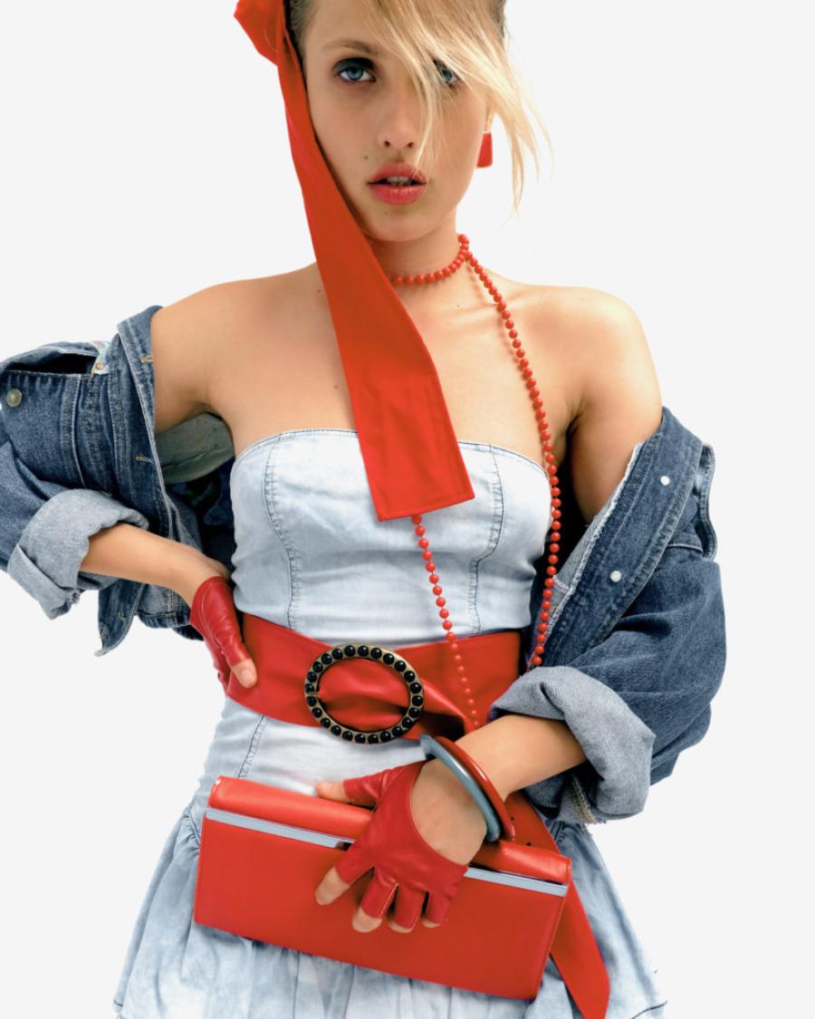 Denim Pop Ingenue - фото 1