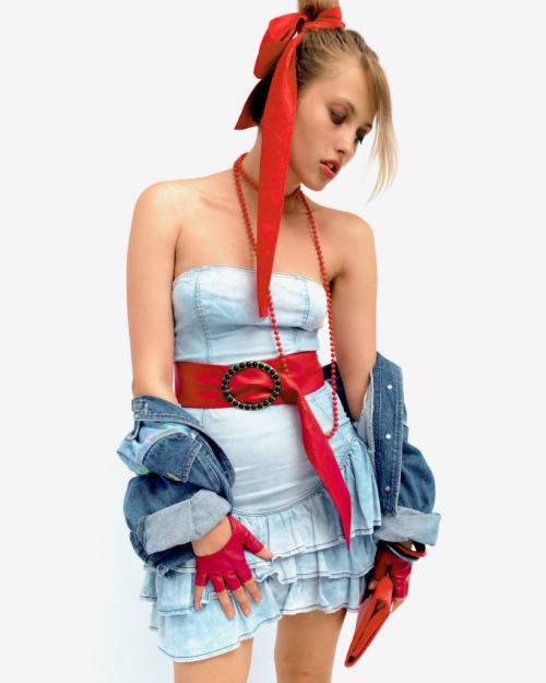 Denim Pop Ingenue - фото 3