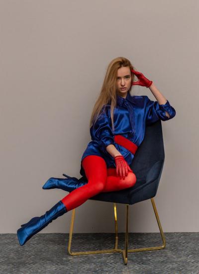 Electric Royal Contrast Electric Royal Contrast - фото 1