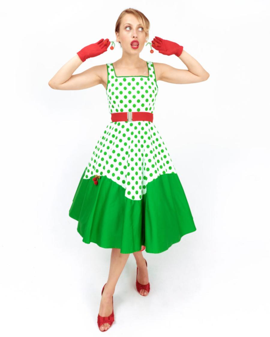 Emerald Cherry Pop - фото 1