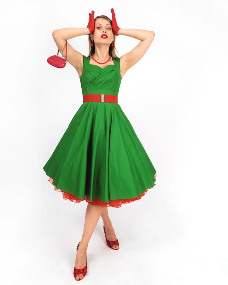 Emerald Fire & Ruby Glow - фото 1