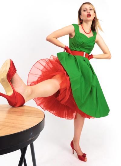 Emerald Fire & Ruby Glow Emerald Fire & Ruby Glow - фото 2