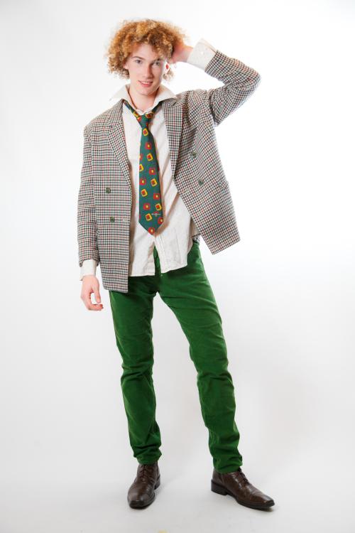 Emerald Scholar & Checked Rebel - фото 2