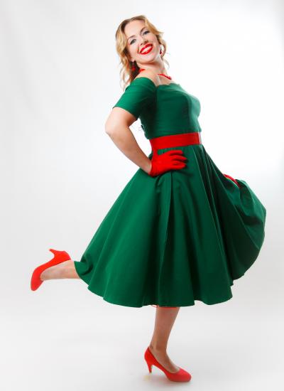 Emerald Spark & Crimson Flare Emerald Spark & Crimson Flare - фото 3