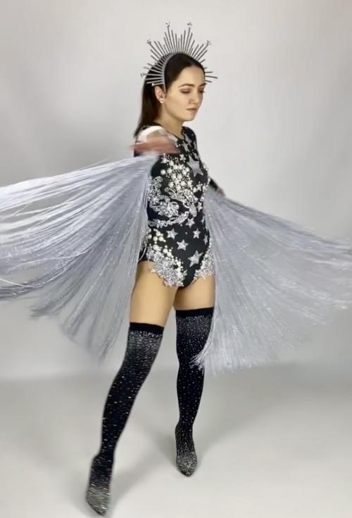 Galactic Stardust & Silver Halo - фото 1