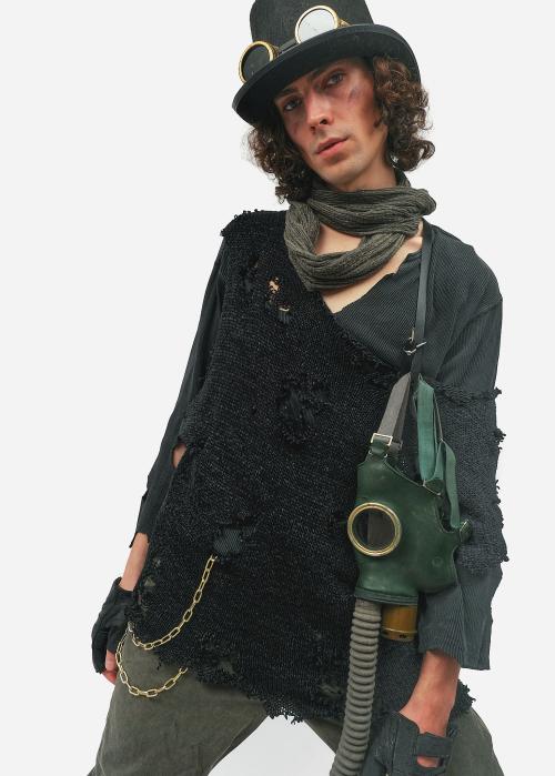 Gas-Mask Alchemist - фото 2