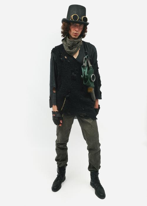 Gas-Mask Alchemist - фото 7