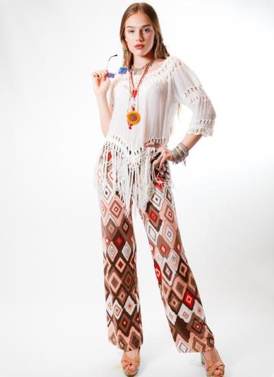 Geometric Fringe Bohemian Geometric Fringe Bohemian - фото 2