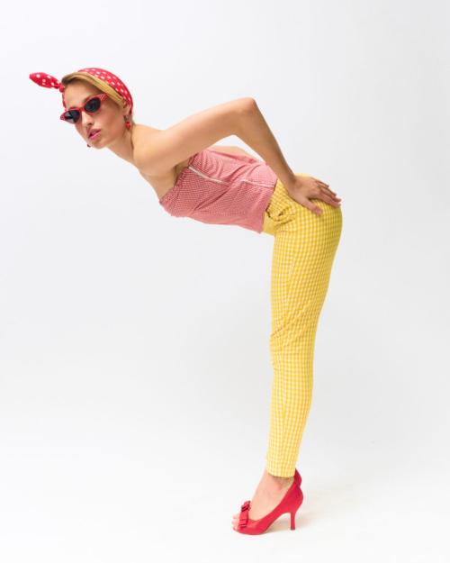 Gingham Glee & Sunshine Slims - фото 3