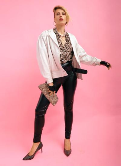 Glam-Rock Rebel Chic Glam-Rock Rebel Chic - фото 1