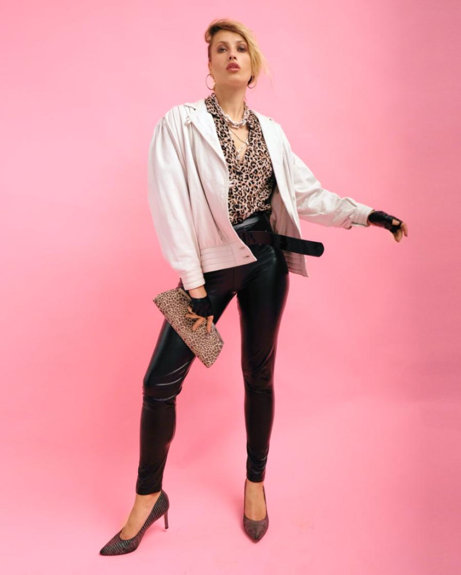 Glam-Rock Rebel Chic - фото 1