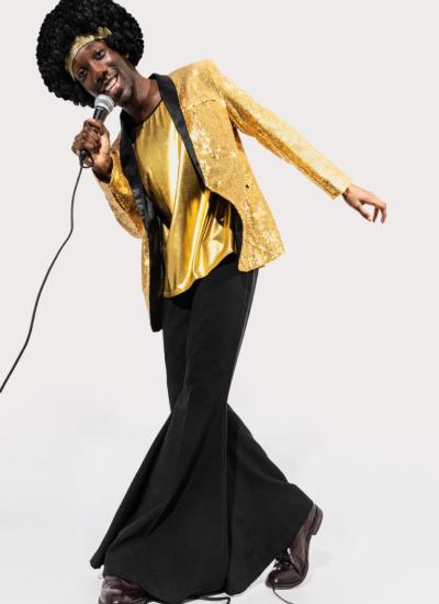 Golden Funk Superstar Golden Funk Superstar - фото 1