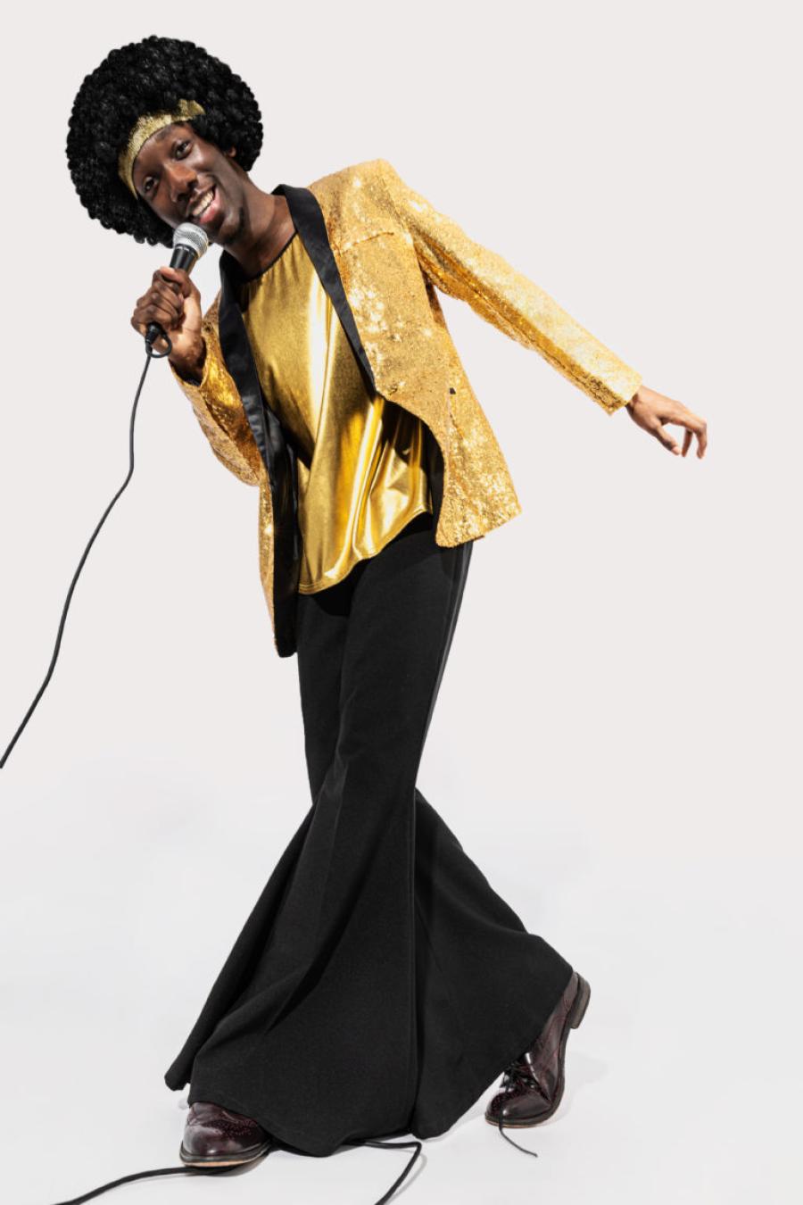 Golden Funk Superstar - фото 1