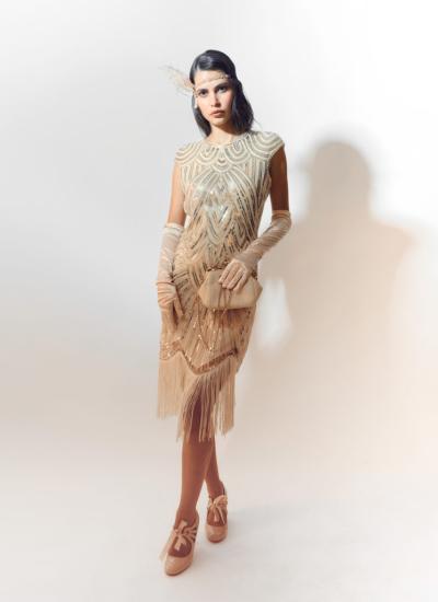 Golden Gatsby Glam Golden Gatsby Glam - фото 1