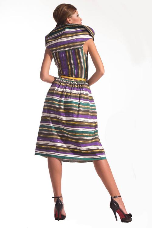 Graphic Stripe Avant-Garde - фото 3