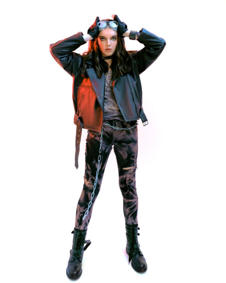 Industrial Rebel Steampunk - фото 3