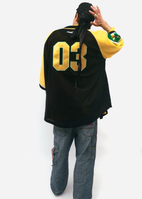 Костюм репера 90х - фото 12