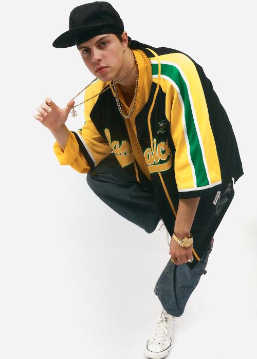 Костюм репера 90х - фото 13