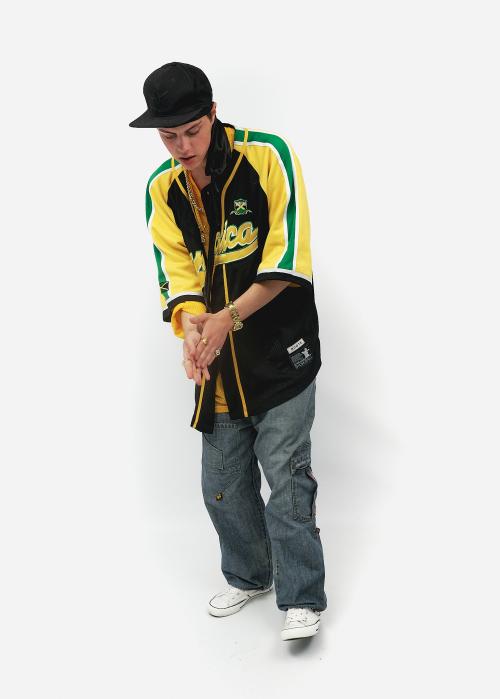 Костюм репера 90х - фото 5